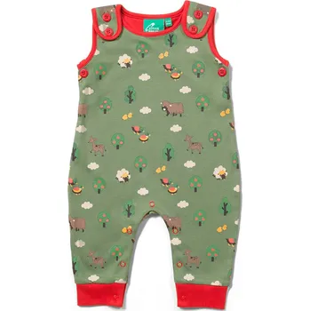 Dívčí džíny Little Green Radicals Grün 8385204 62