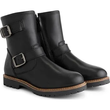 Dámské kozačky Boty TRAVELIN' Schwarz 3452064 38