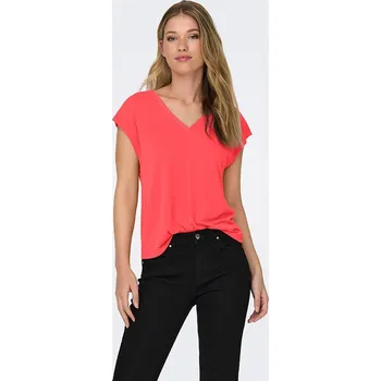 Tričko ONLY Pink 6241983 XS