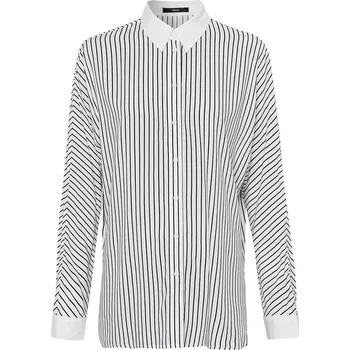 Dámské tričko Zero Weiß/ Schwarz 904312 40