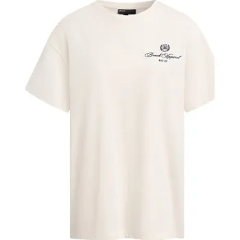 Dámské oblečení Tričko Bench Creme 2780461 38