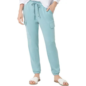 Dámské kalhoty Timezone Türkis 693548 XL