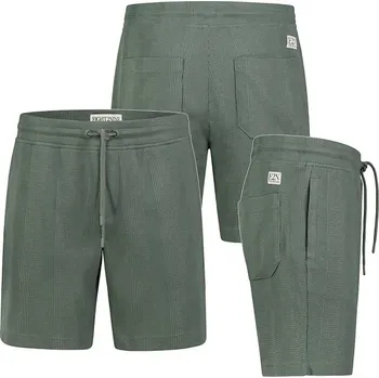Pánské kraťasy Kraťasy Eight2Nine Grün 277483 S