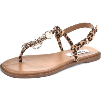 Dámské sandále INUOVO Hellbraun 1699946 36