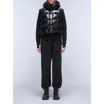 Dámská móda Napapijri Schwarz 7440240 L