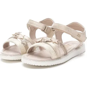 Dívčí sandály XTI Kids Gold 1527672 34