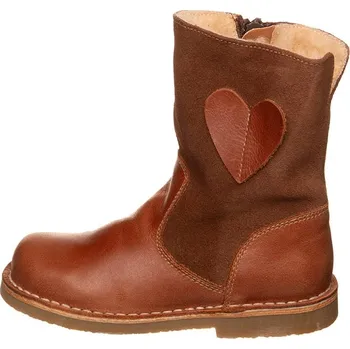 Dívčí kozačky kmins Hellbraun 316006 31