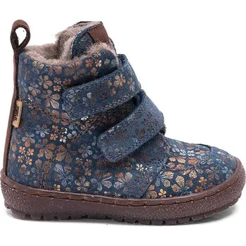 Dívčí kozačky bisgaard Blau 9605527 20