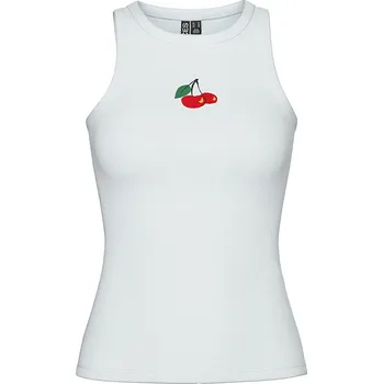 Dámská móda Pieces Weiß 374954 XS