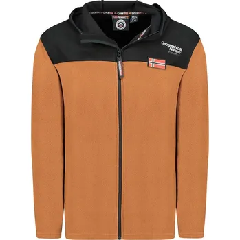 Pánská větrovka Bunda Geographical Norway Hellbraun 3756487 L