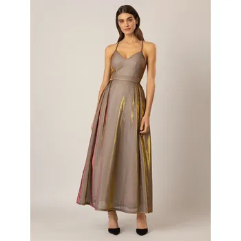 Dámské šaty Šaty APART Pink/ Gold 6698186 40