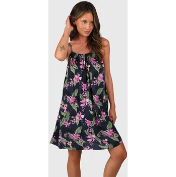 Dámské šaty Šaty Brunotti Dunkelblau/ Pink 1168506 XL