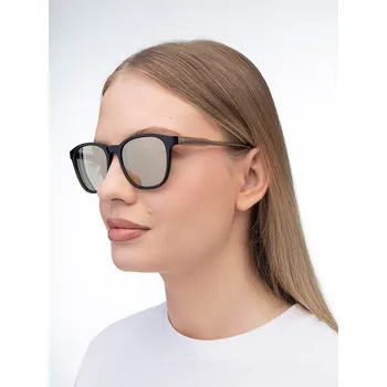 Sluneční brýle Lacoste Schwarz/ Gold 3840032 53