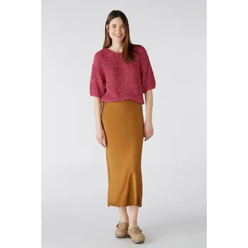 Dámská sukně Oui Camel 3830561 40