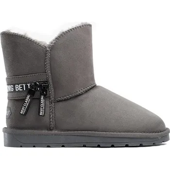 Dámské kozačky Boty Blackfield Grau 1207062 37