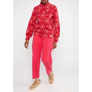 Dámská mikina Mikina Blutsgeschwister Rot 8872789 M