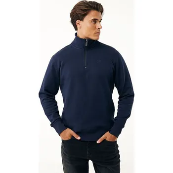 Pánská mikina Mikina Mexx Dunkelblau 139516 XXL