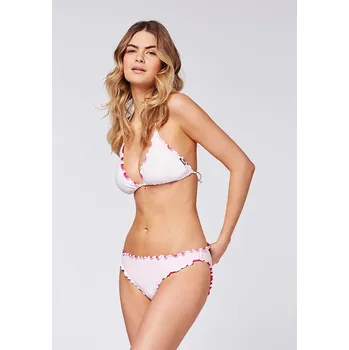 Dámské plavky Plavky Chiemsee Weiß 7950292 38