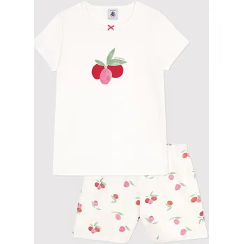 Dívčí spodní prádlo PETIT BATEAU Weiß 4323868 92