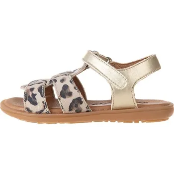 Dívčí obuv kmins Gold 999501 27