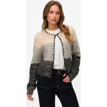 Oblečení a móda Vero Moda Beige/ Anthrazit 3556233 S