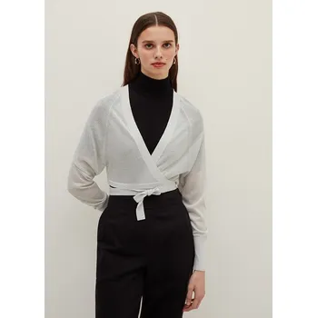 Dámský svetr STEFANEL Weiß 2215760 M