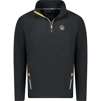 Dámská móda Mikina Geographical Norway Schwarz 5540201 L