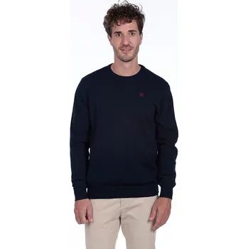 Pánský svetr Svetr The Time of Bocha Dunkelblau 5488287 S