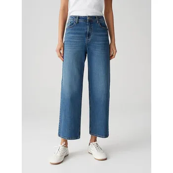 Dámské džíny Džíny OPUS Blau 464350 38/L26