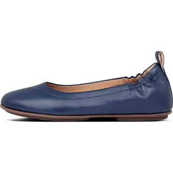 Dámské baleríny fitflop Dunkelblau 2325259 38