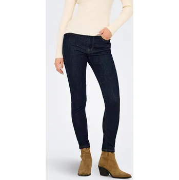 Dámská móda Džíny JDY Dunkelblau 2198243 M/L30