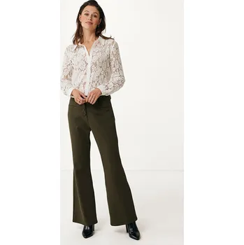 Dámské kalhoty Mexx Khaki 6909197 44