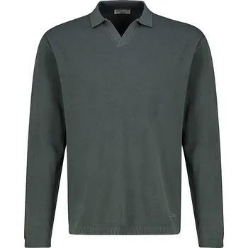 Pánské tričko Tričko Eight2Nine Dunkelgrün 3402308 XL