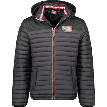 Bunda Geographical Norway Schwarz 2699410 L