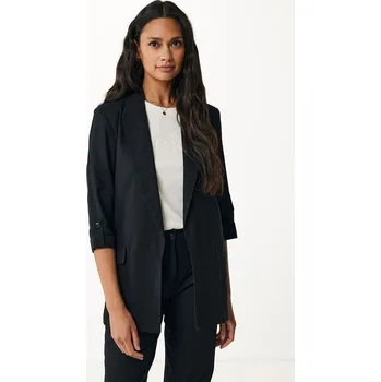 Dámská vesta Bunda Mexx Schwarz 566490 34