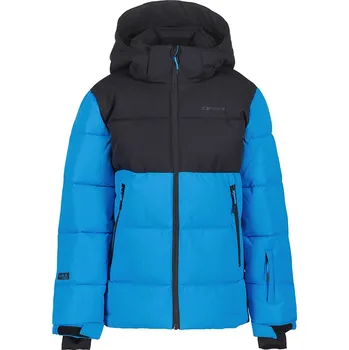 Dívčí bunda Icepeak Blau/ Schwarz 8559100 116