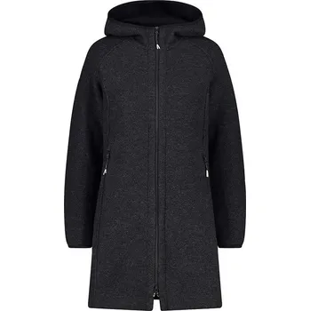 Dámské oblečení Bunda CMP Schwarz 1379244 36