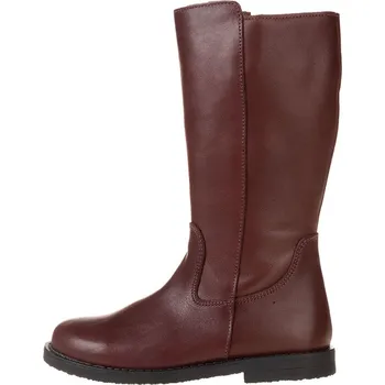 Dívčí kozačky lamino Rot 3743125 37