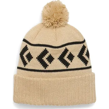 Čepice Čepice Black Diamond Beige 479302 onesize