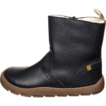 Dívčí kozačky Boty El Naturalista Dunkelblau 6790892 32