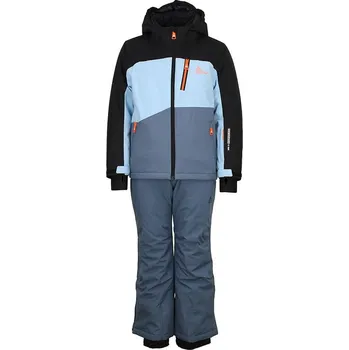 Peak Mountain Hellblau/ Schwarz 4442803 128