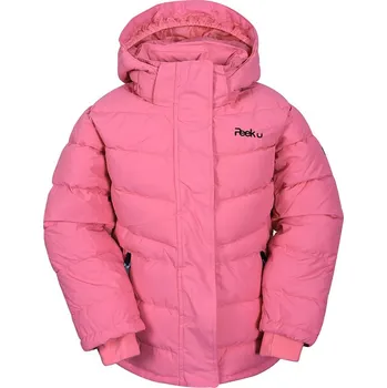 Dívčí bunda Peek U Pink 5659898 116