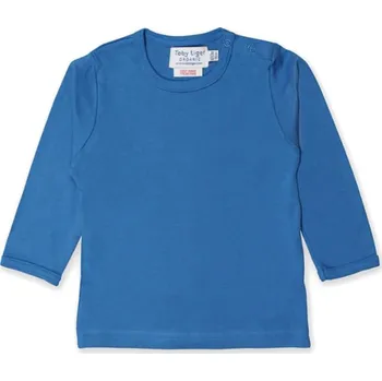 Dívčí tričko Tričko Toby Tiger Blau 5891836 92