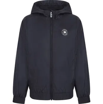 Dívčí bunda Converse Schwarz 6728389 134