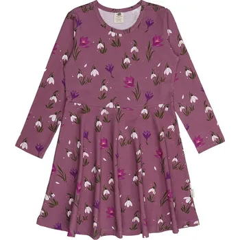Dívčí šaty Walkiddy Lila 179373 116