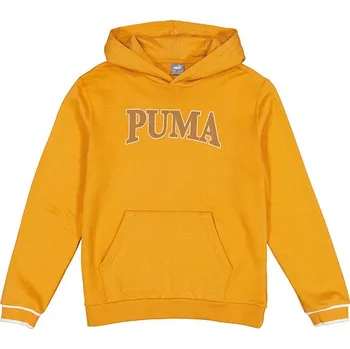 Dívčí mikina Puma Senf 7024063 164