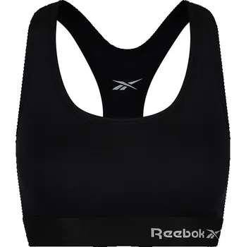 Dámská móda Sportovní podprsenka Reebok Schwarz 9582505 M