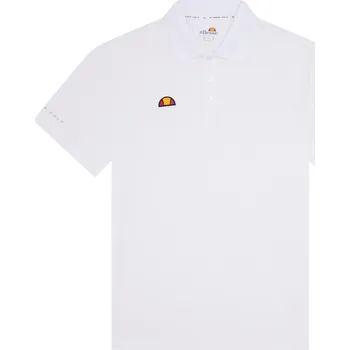 Pánská móda Tričko Ellesse White 7048618 2X Large