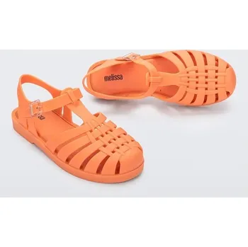 Dámské sandále Melissa Orange 904244 37