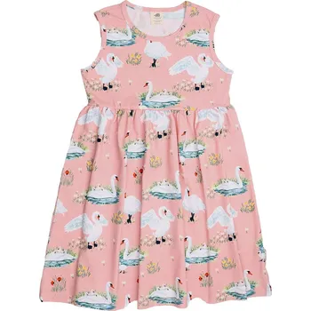 Dívčí šaty Walkiddy Rosa 7446266 122